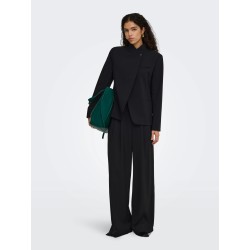 ONLRAVEN L/S HIGHNECK BLAZER TLR