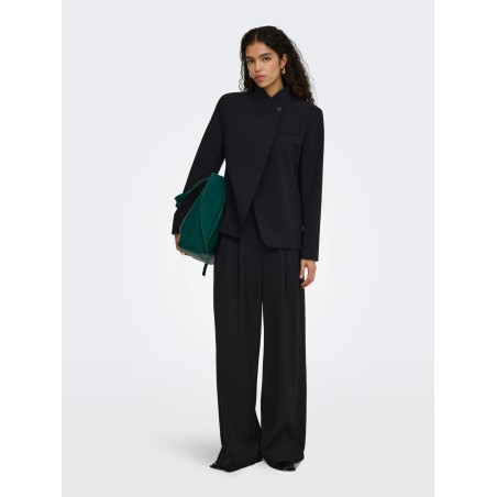 ONLRAVEN Damen-Blazer mit hohem Revers