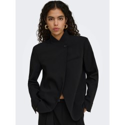 ONLRAVEN Damen-Blazer mit hohem Revers