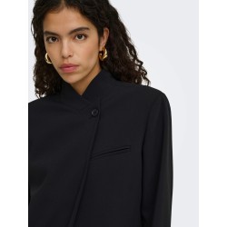 ONLRAVEN Damen-Blazer mit hohem Revers