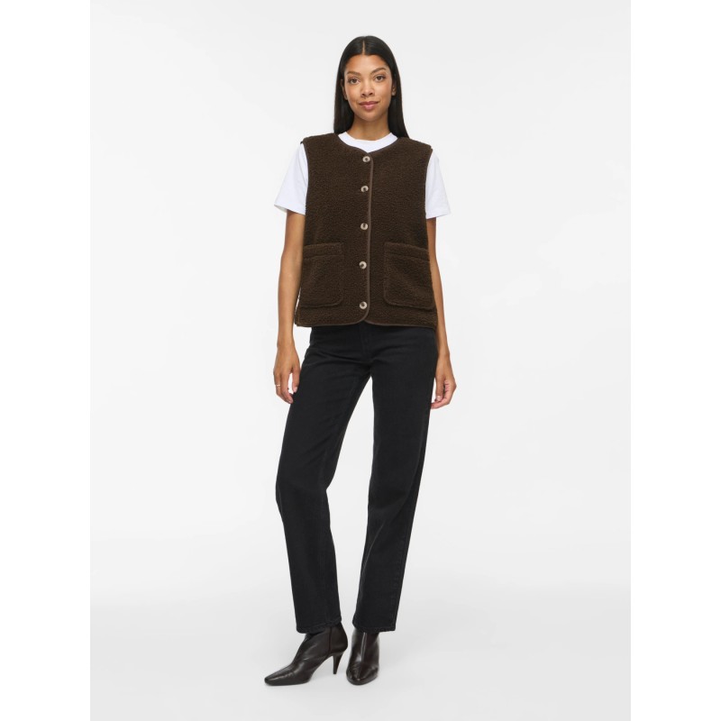 VIADA TEDDY WAISTCOAT - NOOS