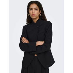 ONLRAVEN Damen-Blazer mit hohem Revers