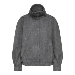ONLASTA Bomberjacke mit hohem Kragen