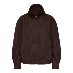 ONLASTA Bomberjacke mit hohem Kragen