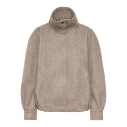 ONLASTA Bomberjacke mit hohem Kragen