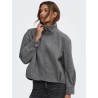 ONLASTA Bomberjacke mit hohem Kragen