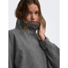 ONLASTA Bomberjacke mit hohem Kragen