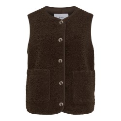 VIADA TEDDY WAISTCOAT - NOOS