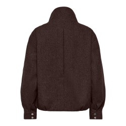 ONLASTA Bomberjacke mit hohem Kragen