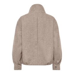ONLASTA Bomberjacke mit hohem Kragen