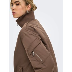 MIRIAM Bomberjacke aus recyceltem Polyester