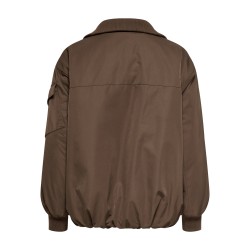 Bomber MIRIAM in poliestere riciclato