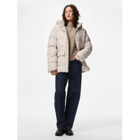 PCNORMA PUFFER JACKET NOOS BC