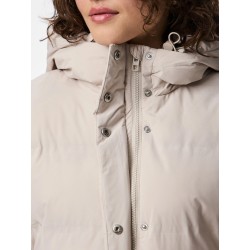 PCNORMA Steppjacke mit Kapuze aus recyceltem Polyester