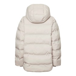 PCNORMA Steppjacke mit Kapuze aus recyceltem Polyester