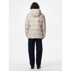 PCNORMA Steppjacke mit Kapuze aus recyceltem Polyester