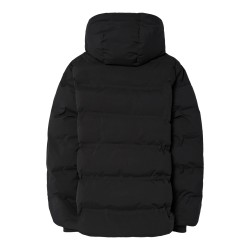 PCNORMA Steppjacke mit Kapuze aus recyceltem Polyester