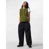 PCANASTACIA Teddy-Weste aus Polyester
