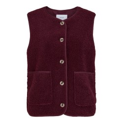 VIADA Gilet teddy da donna | ModeWerk