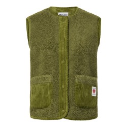 PCANASTACIA TEDDY VEST