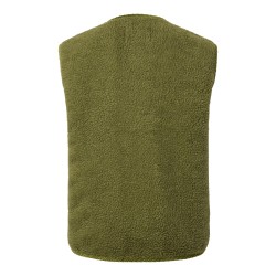 PCANASTACIA Teddy-Weste aus Polyester