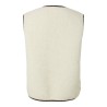 PCANASTACIA TEDDY VEST