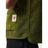 PCANASTACIA Teddy-Weste aus Polyester
