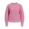 JXMILA Twist Strickpullover aus Bio-Baumwolle