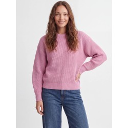 JXMILA Twist Strickpullover aus Bio-Baumwolle