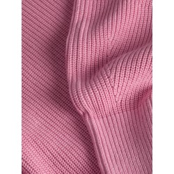 JXMILA Twist Strickpullover aus Bio-Baumwolle
