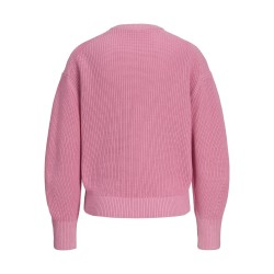 JXMILA Twist Strickpullover aus Bio-Baumwolle