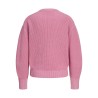 JXMILA Twist Strickpullover aus Bio-Baumwolle
