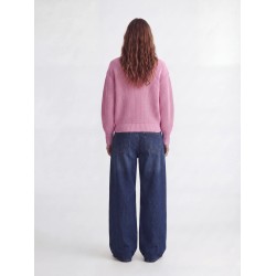 JXMILA Twist Strickpullover aus Bio-Baumwolle