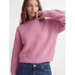 JXMILA Twist pullover in cotone biologico