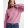 JXMILA Twist Strickpullover aus Bio-Baumwolle