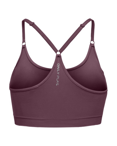 ONPLEA SEAM SPORTS BRA - NOOS