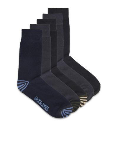 JACCONAN SOCKS 5 PACK