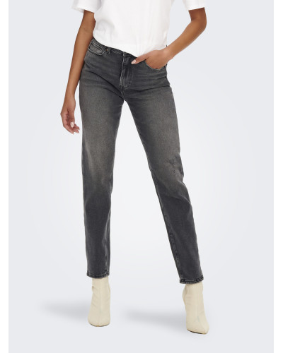 ONLEMILY STRETCH HW ST ANK CRO614 NOOS