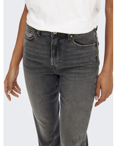 ONLEMILY STRETCH HW ST ANK CRO614 NOOS