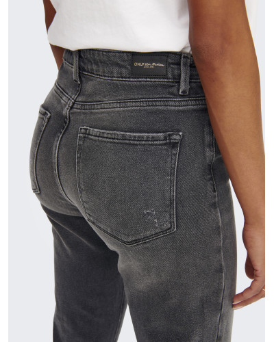 ONLEMILY STRETCH HW ST ANK CRO614 NOOS