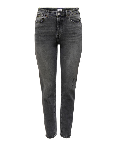 ONLEMILY STRETCH HW ST ANK CRO614 NOOS