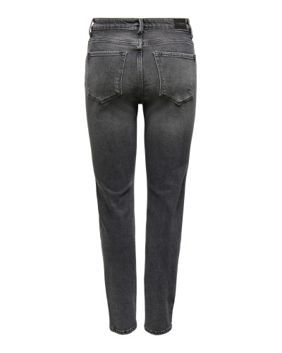 ONLEMILY STRETCH HW ST ANK CRO614 NOOS