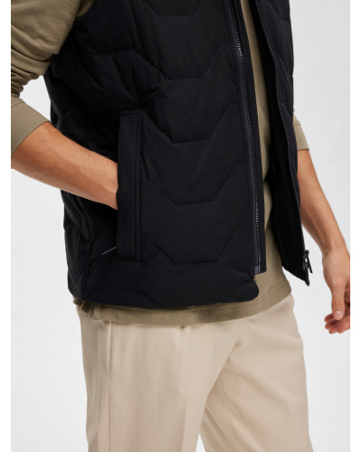 SLHKATSO REDOWN VEST  W