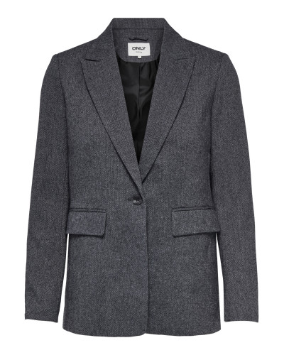 ONLNADINA-ALYSSA L/S HB BLAZER TLR