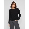 VIDALO Strickpullover aus Bio-Baumwolle