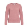 VIDALO Strickpullover aus Bio-Baumwolle