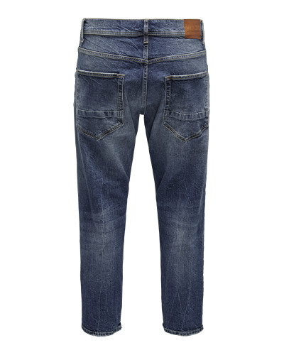 ONSAVI COMFORT DM. BLUE 4935 JEANS NOOS