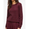 VIDALO Strickpullover aus Bio-Baumwolle