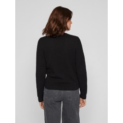 VIDALO Strickpullover aus Bio-Baumwolle