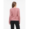 VIDALO Strickpullover aus Bio-Baumwolle